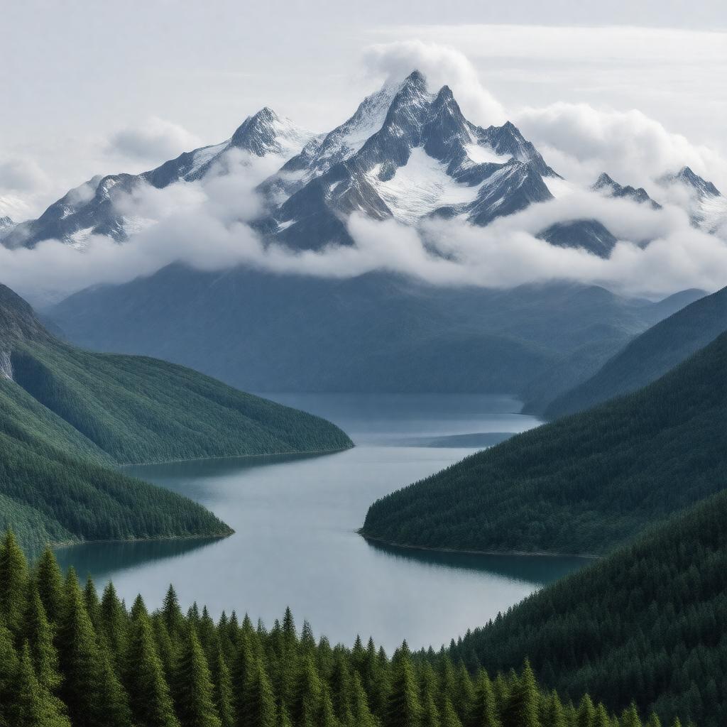 Aleutian Range